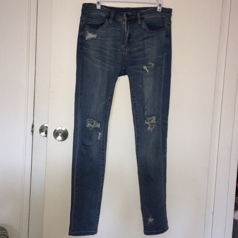 Blank nyc skinny jeans